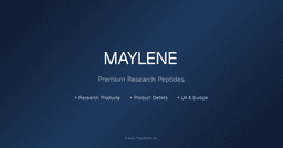 Maylene research library