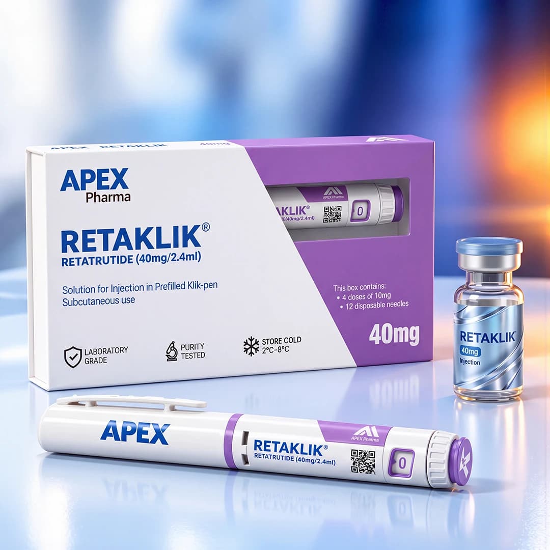 Retatrutide 40mg Pen