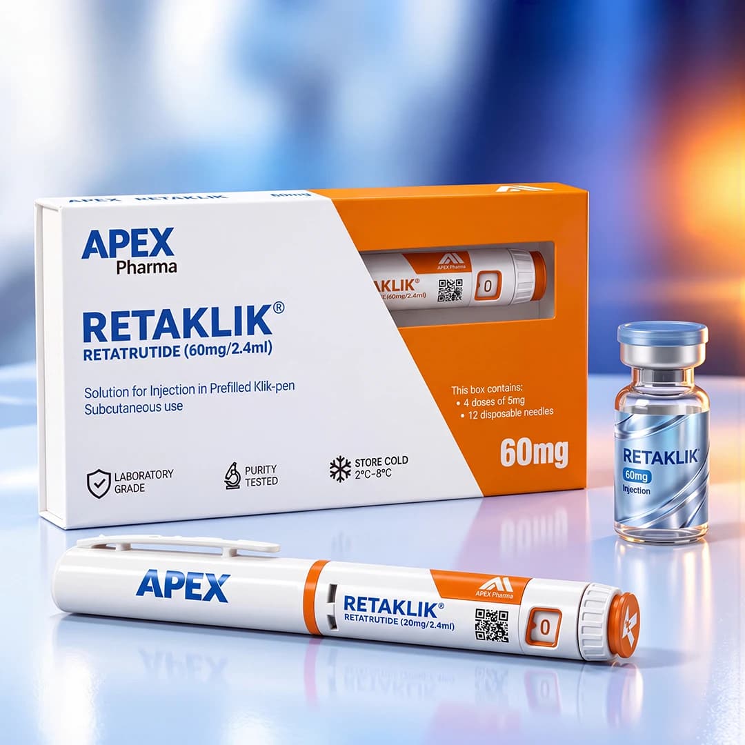 Retatrutide 60mg Pen